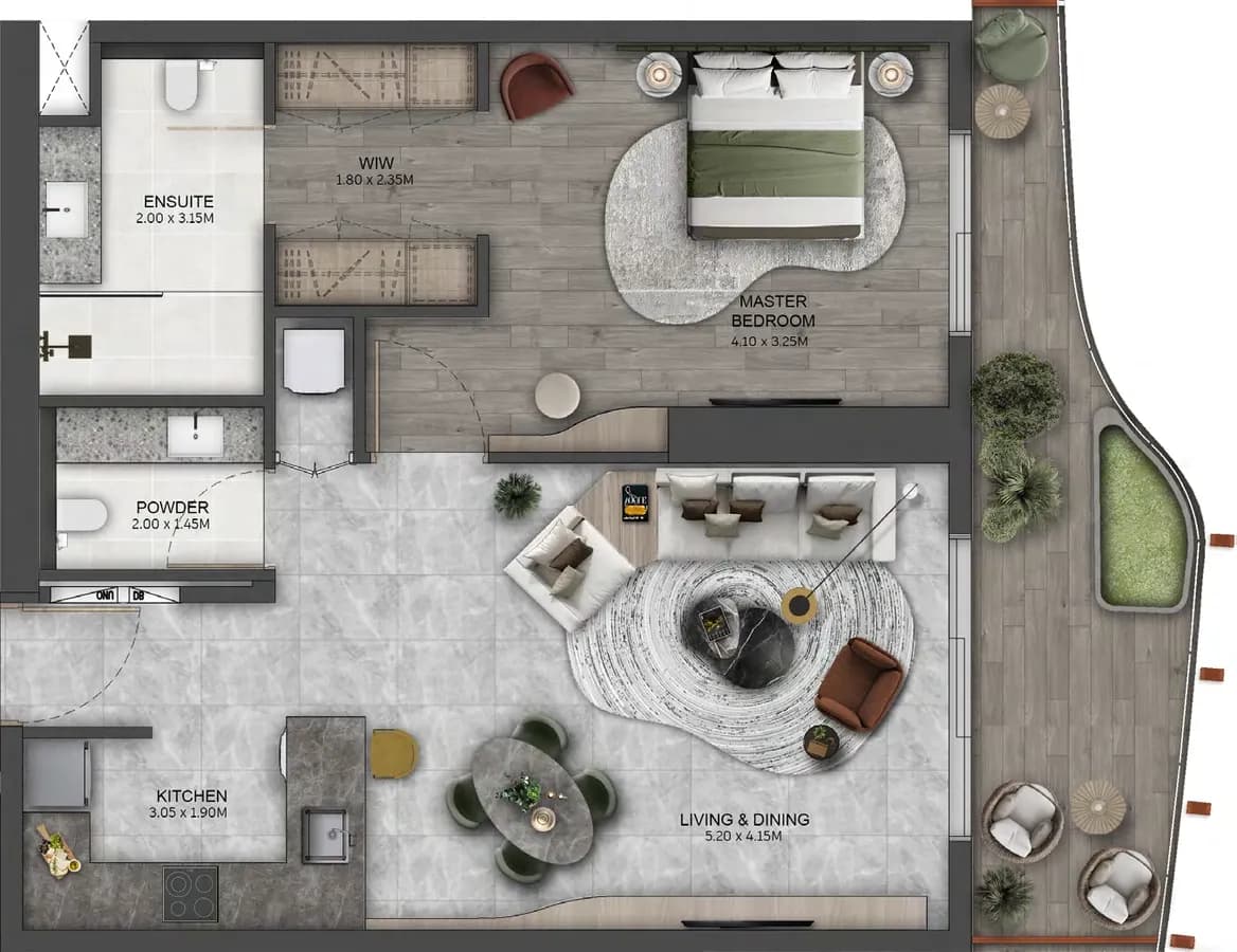 Floor Plans 1