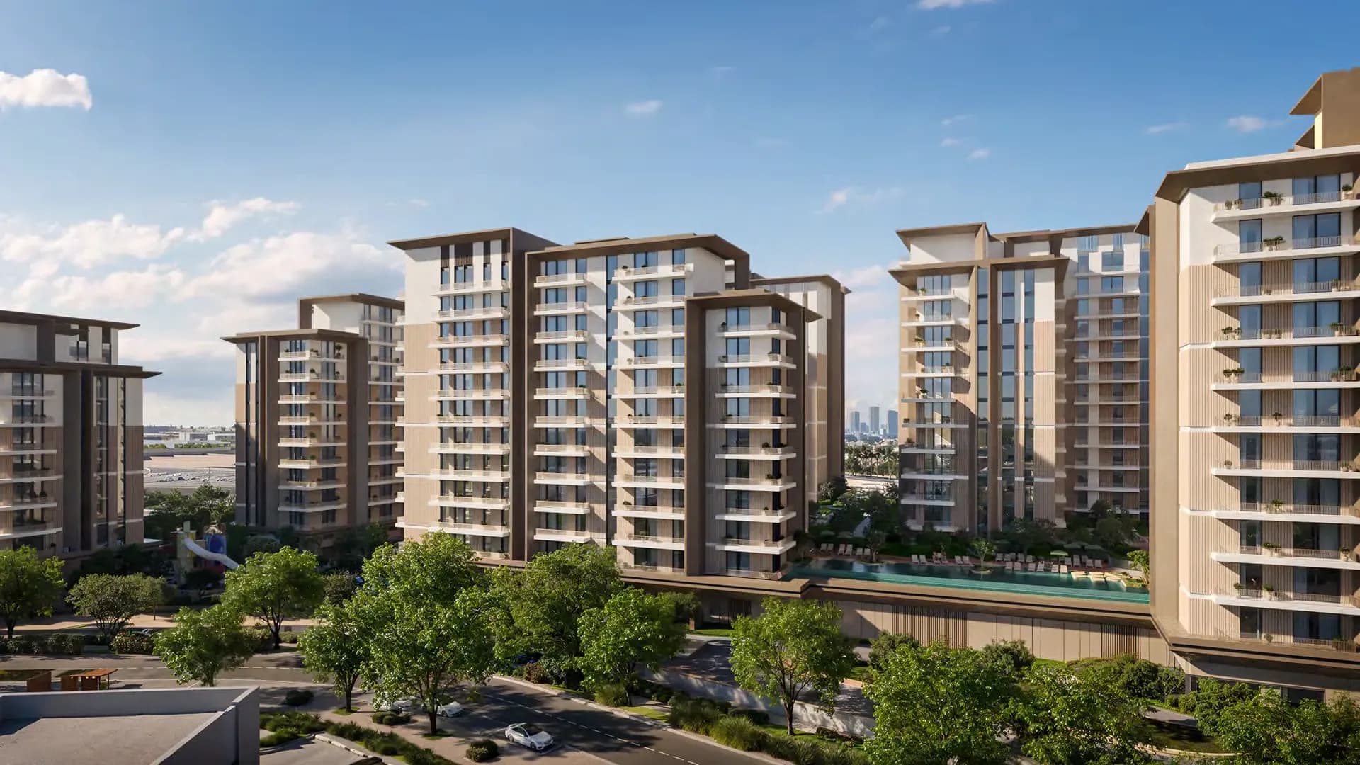 Expo Valley Views Mahra