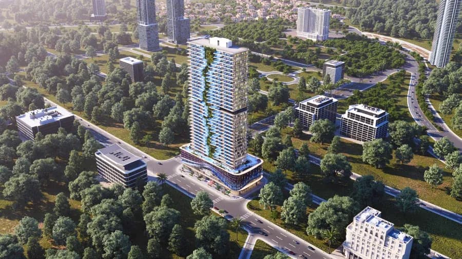 SAMANA Barari Heights