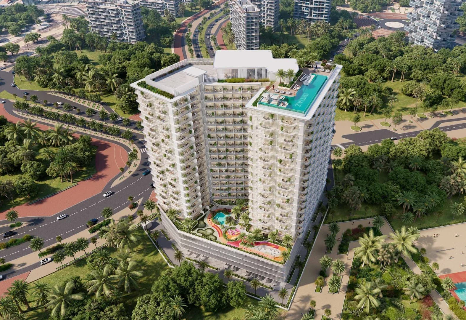 Cove Grand by Imtiaz