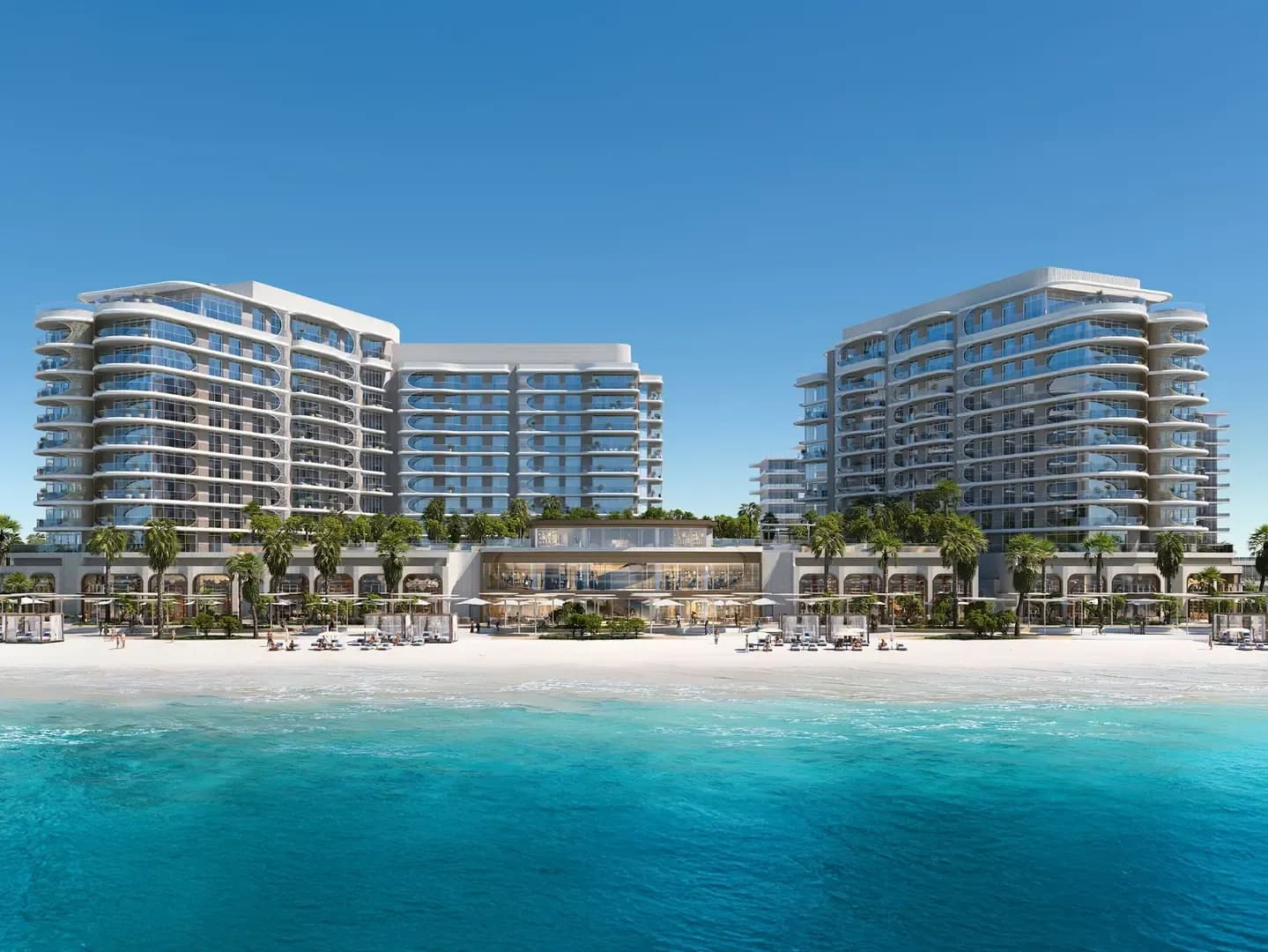 Fahid Beach Terraces