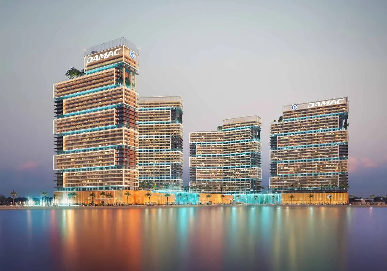 Chelsea Residences by DAMAC