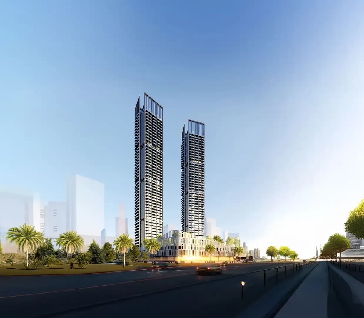 Ananda Residences
