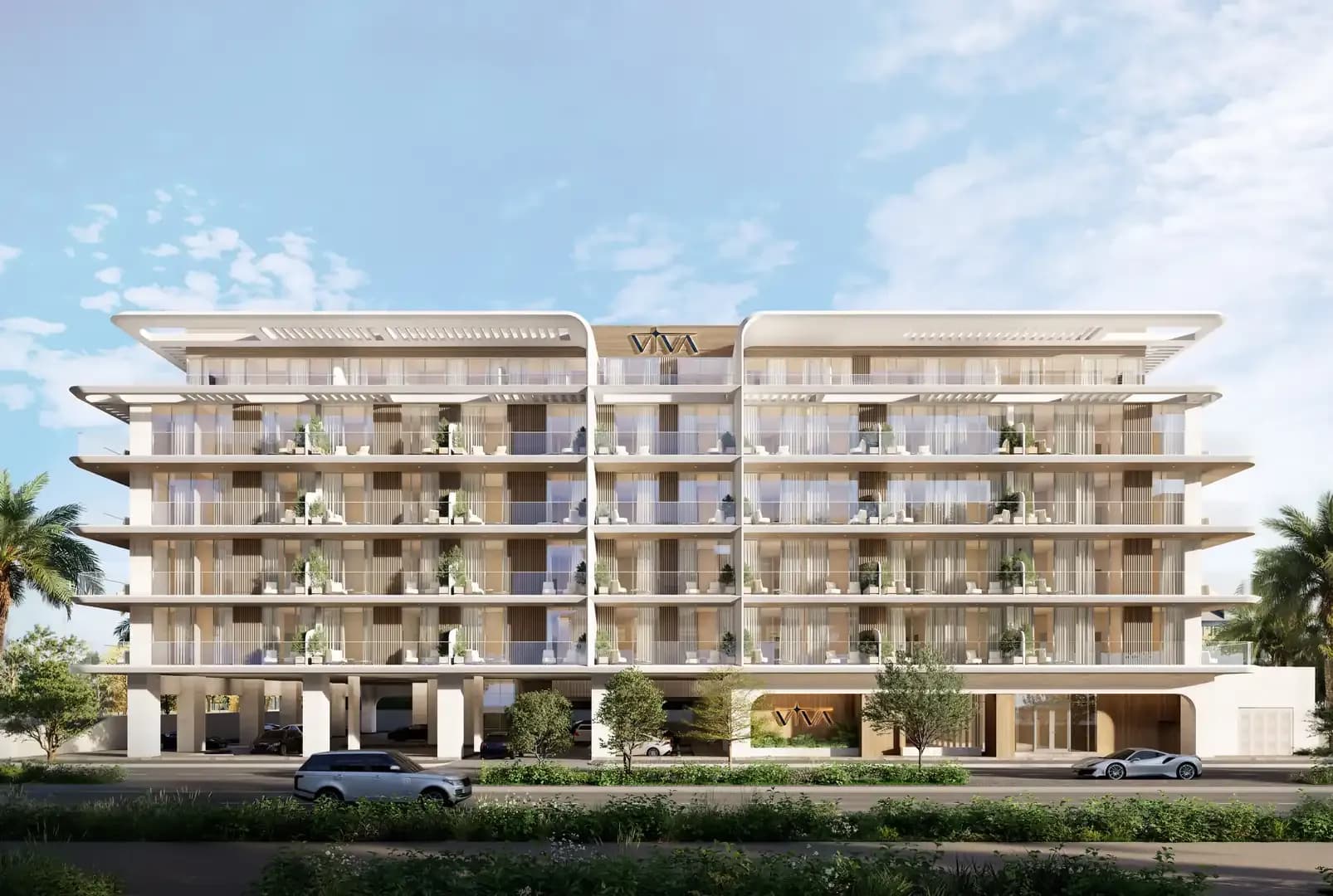 Arthouse Private Residences Meydan