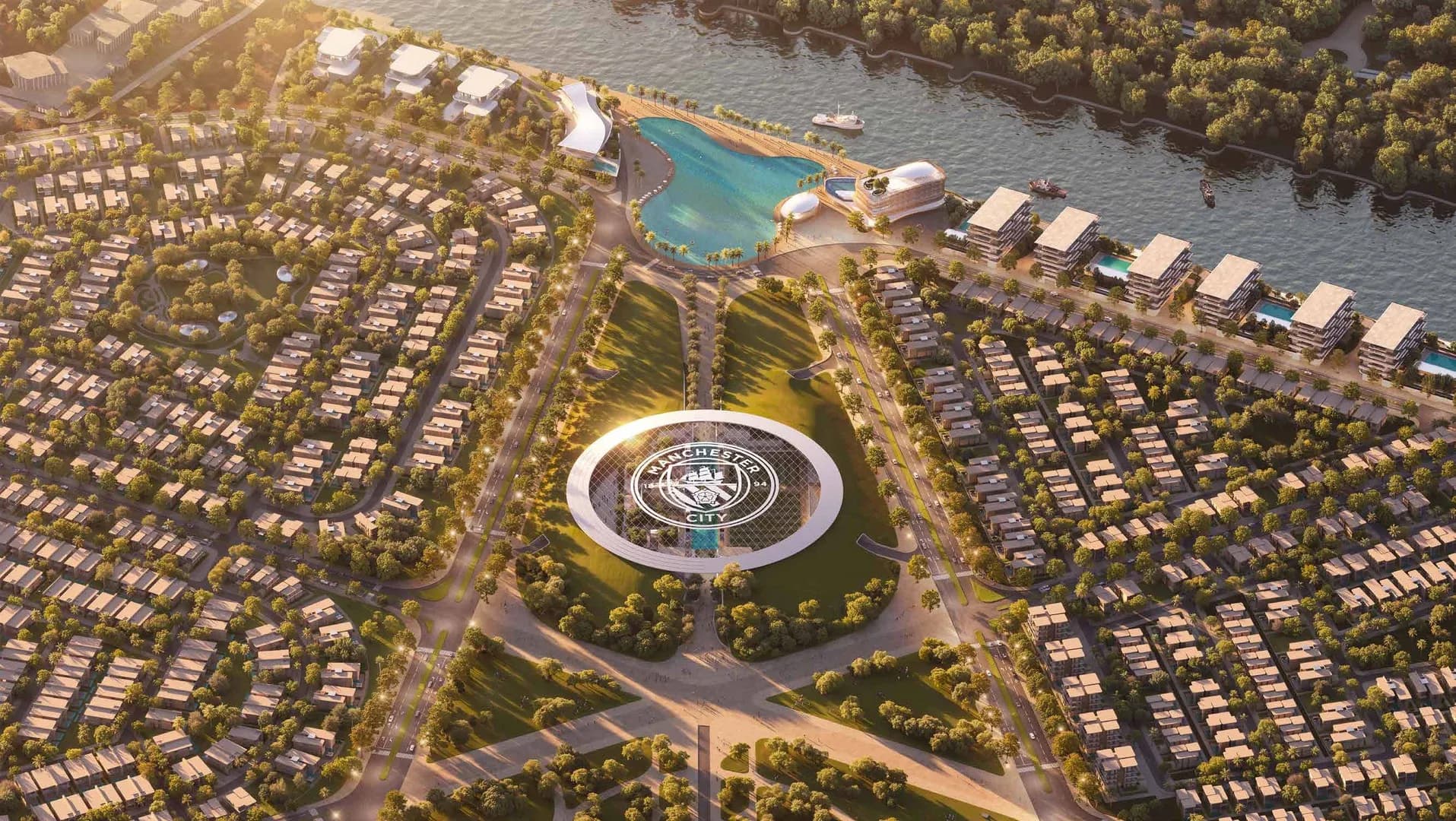 Manchester City Yas Residences by Ohana