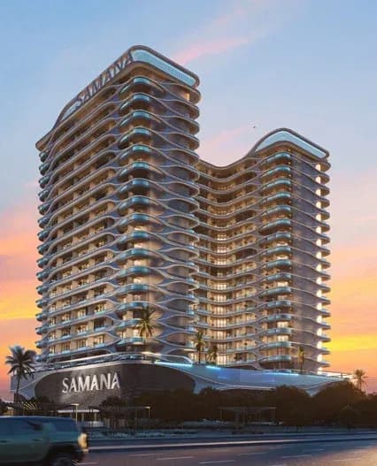 SAMANA Boulevard Heights