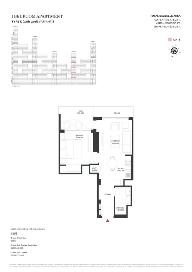Floor Plans 3