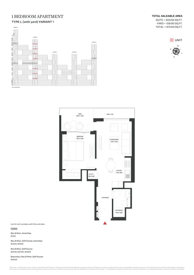 Floor Plans 1